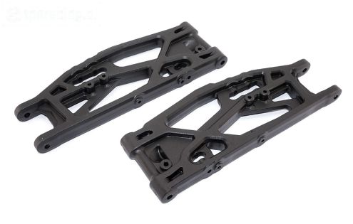 ARA330654 ARRMA Draagarm achter onder, 2 st.