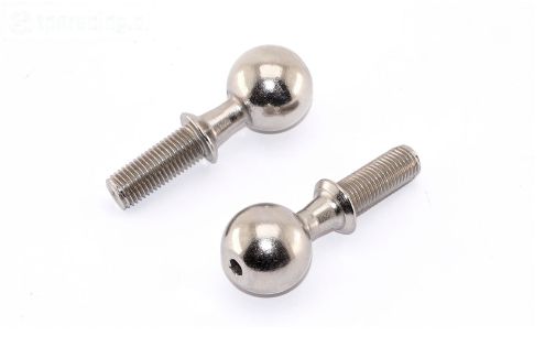 ARA330657 ARRMA Gewricht kogel M6/Ø14-H37 mm, 2 st.