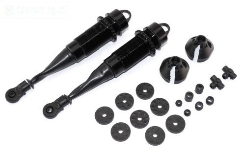 ARA330779 ARRMA Schokdemper Ø16-L134 mm, 2 st.