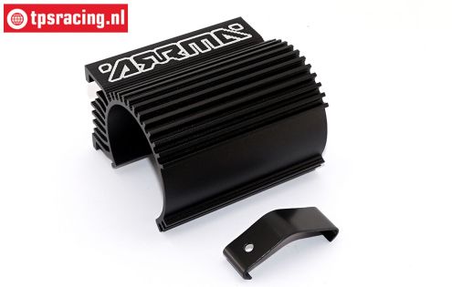 ARA390299 ARRMA Motor koeler Ø40 mm, Set