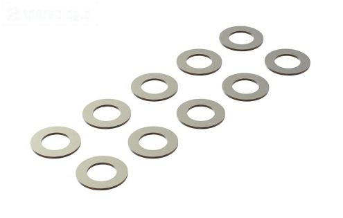 ARA709063 ARRMA Pas ring Ø4,1-Ø7,4-D0,35 mm, 10 st.