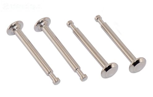 ARA713032 ARRMA Schokdemper bevestiging stift, 4 st.