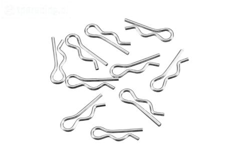 AR320005 ARRMA Clips 6 mm, 10 st.