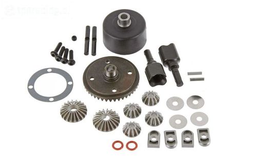 AR220041 ARRMA Diff. voor-achter, set
