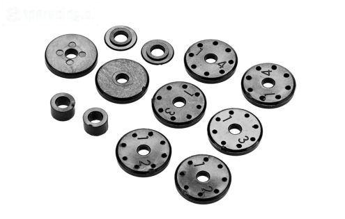 AR330339 ARRMA Schokdemper zuiger, 8 st.