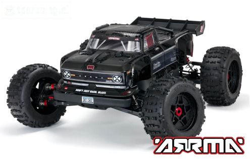 ARA5210 ARRMA Outcast 1/5 4WD Extreme Bash Roller