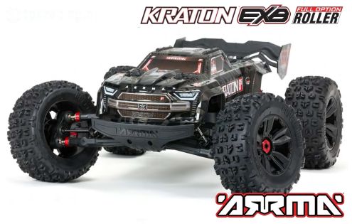 ARA5208 ARRMA 1/5 KRATON 4X4 EXB BASH ROLLER