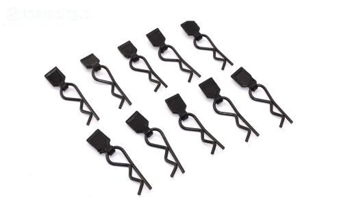 TPS6013/40 TPS Kap Clips Ø1,5-L30 mm, 10 st.