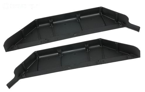 BWS51040/02 Chassis bescherming BWS-LOSI, Set