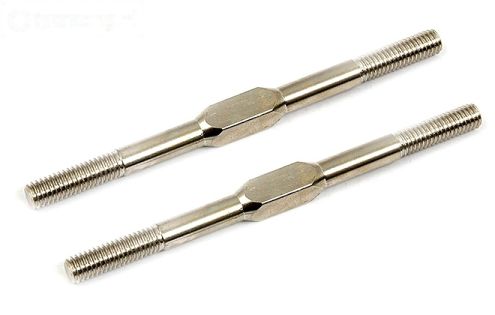 BWS55017 Instelstang M6- L96 mm BWS-LOSI, 2 st