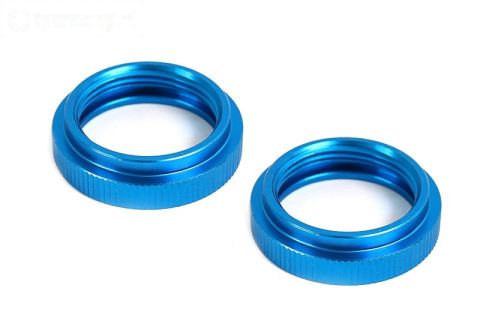 BWS55045B Schokdemper stelring Blauw 24 mm, 2 st.