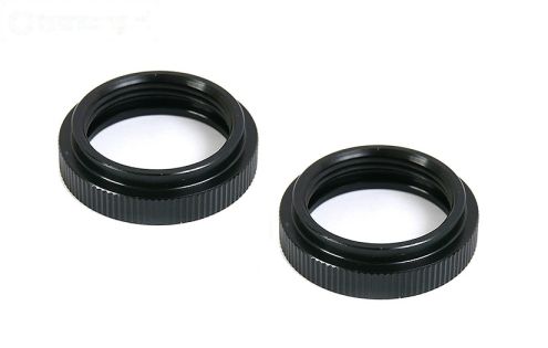BWS55045Z Schokdemper stelring Zwart Ø24 mm, 2 st.