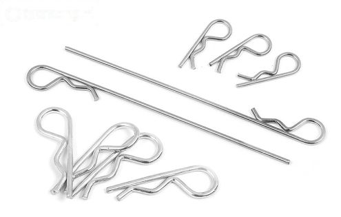 BWS56077 Kap-RC Box Clips BWS-LOSI, Set