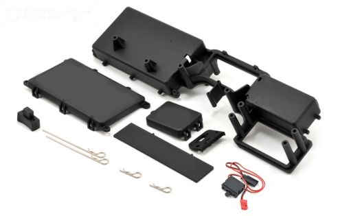 BWS59019 RC box Compleet BWS-LOSI, Set