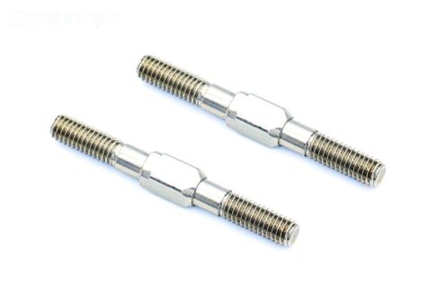 BWS65002 Instelstang M6-L66 mm BWS 5B, 2 st