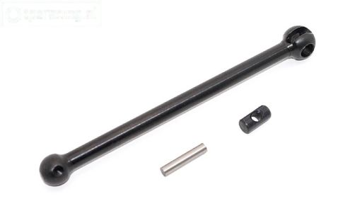 BWS69022 kogel aandrijf as L130 mm BWS 5B, set