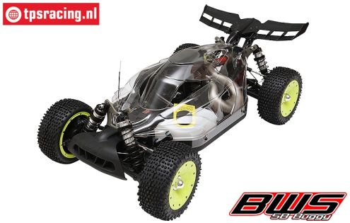 BWS69001R BWS-5B 4WD Buggy Roller