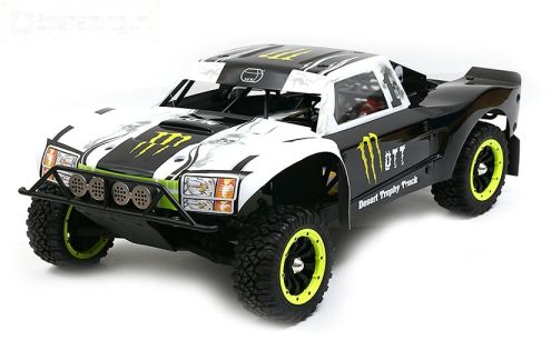 BOUWTEKENING BWS Racing DTT7