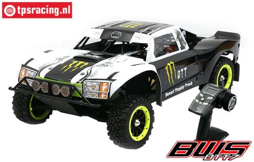 BWS59001/01 BWS-DTT7 4WD Truck Ready To Run