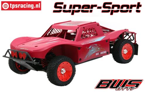 BWS59001/01S BWS-DTT7 4WD Super-Sport ARR