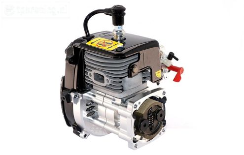 BWS59003/38 CNC Race Motor 38 cc, 1 st
