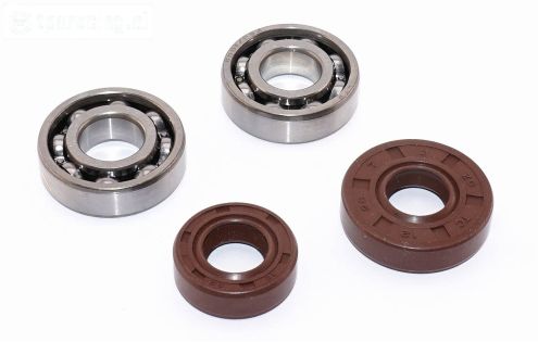 TPS0311/14S Kruk as lagers-Viton BWS-CY-Feulie, Set
