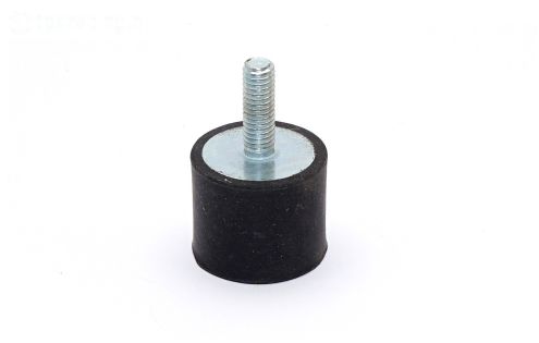 VRC8001/06 VRC demping rubber Ø25-M5, 1 st.