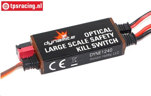 DYNE1240 Motor Noodstop schakelaar Killerbee, Set