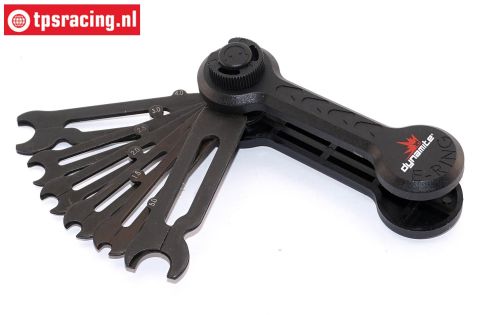 DYNT1107 Ultimate E-Clip gereedschap, 1 st.