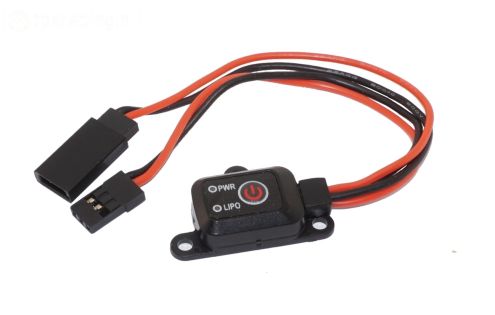 TPS4092 Elektronische Schakelaar 4~12V volt 10A, 1 st.