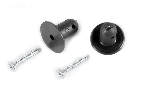 FG10012 Kap Steun Ø12-Ø8-L15 mm, 2 st.