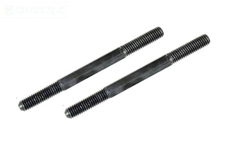 FG10021 Stalen Instelstang L/R-M6-L80 mm, 2 St.