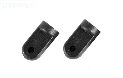 FG10088/01 Schokdemper bev. onder M4-L14 mm, 2 St.