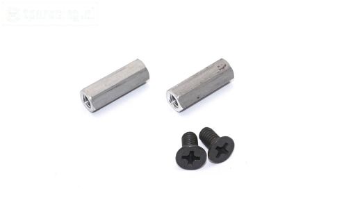FG1015/01 Aluminium staander L17 mm, 2 st.
