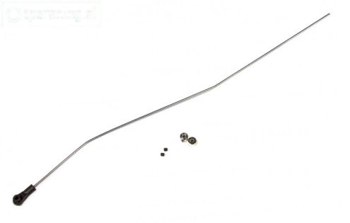 FG1018/01 Stang gas gebogen L340 mm, 1 st.