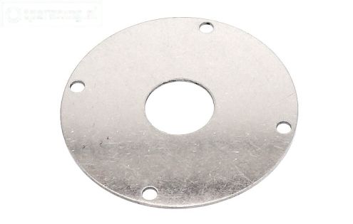 FG10530/03 RVS Koppeling plaat Ø53 mm, 1 st.