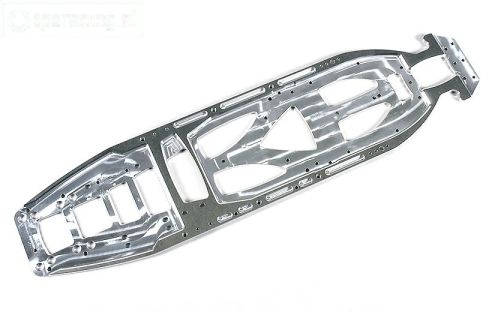 FG1057/01 Alu-Chassis 1/5-2WD WB465 mm, 1 st/