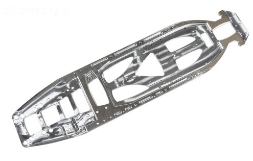 FG1057/02 Alu-chassis Evo 1/5-2WD WB530-535 mm, 1 st
