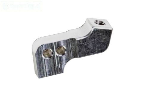 FG1078/01 Alu-Fusee verlenging achter rechts 2WD/4WD, 1 st.