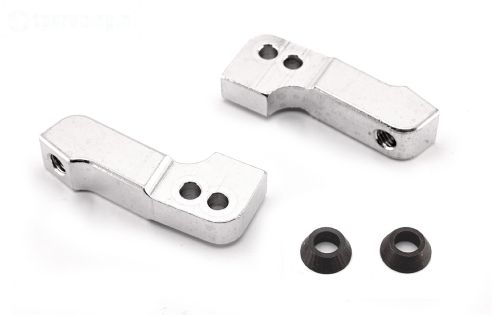FG1079 Alu-Fusee verlenging lang, Set