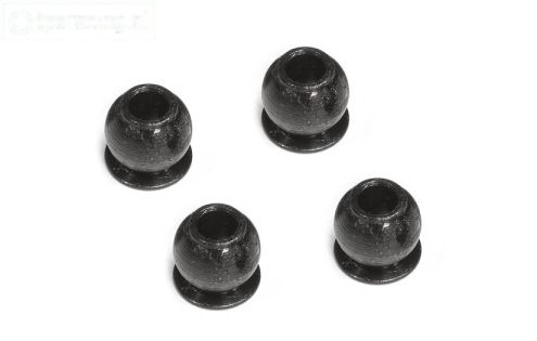 FG1213/10 Gewricht kogel Ø3/Ø7-H6,6 mm, 4 St.