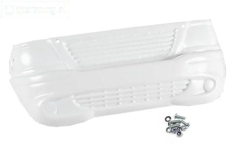 FG20100/02 Kap front 1/6 Truck 2WD Wit, 1 St.