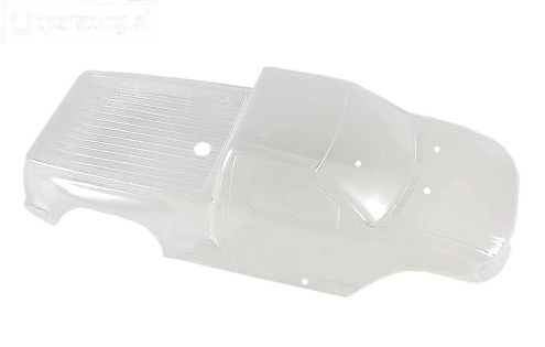 FG23150/01 Kap Monster Truck WB535 Transparant, 1 St.