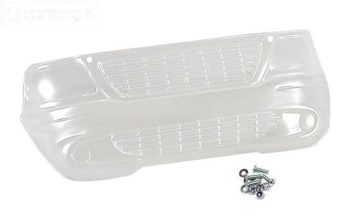 FG23150/02 Kap Front 1/6 Truck WB535 Transparant, 1 St.