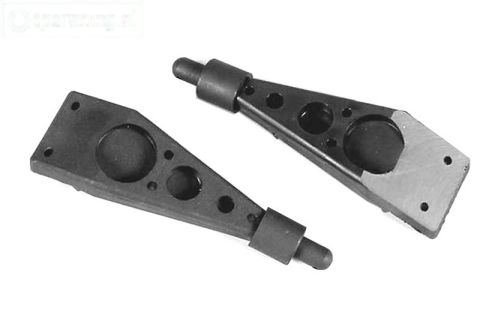 FG3014/02 Kap steun, L114 mm, 2 st.