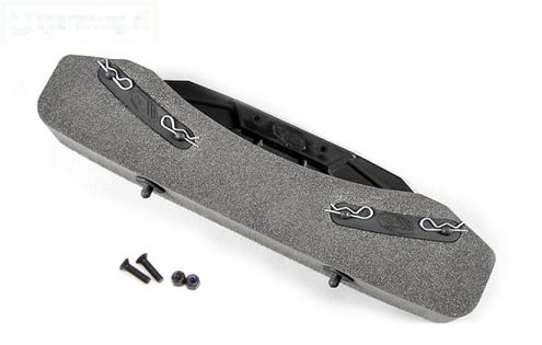 FG3025 Bumperplaat compleet, 1834/Street/Team Truck, Set