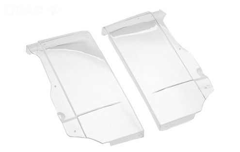 FG3068 Cabine zij delen Atego Truck Transparant, set