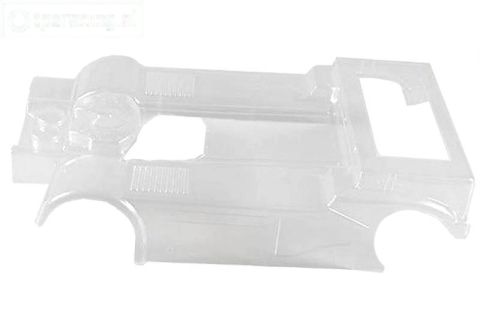 FG3071/01 MAN Race Truck transp. 4WD-WB535, 1 st.