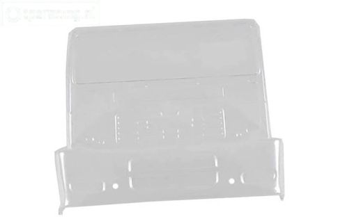 FG3072 Cabine voor MAN Race Truck Transparant, 1 st.