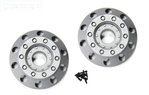 FG3108 1/6 Wieldoppen voor Zilver, 2 St.